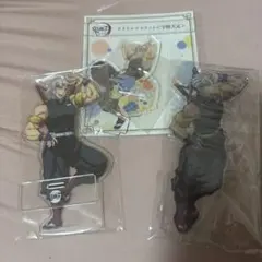 鬼滅の刃 宇髄天元 アクリルスタンド まとめ売り