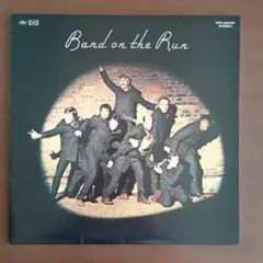 ポールマッカートニー／73US初盤完品wly・キャピタル刻印雑無／beatles