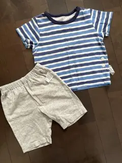 UNIQLO ベビーパジャマ　80cm