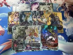 バディファイト ロストワールド カードセット - メルカリ