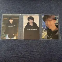 SEVENTEEN CARATLAND 2022 トレカ　THE8