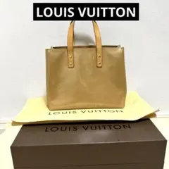お値下げ‼️LOUIS VUITTONルイヴィトンリードPMノワゼットトートバッグ