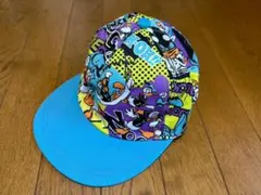 ディズニーランド　ドナルド　キャップ