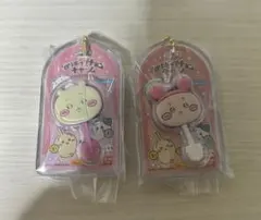 ちいかわ 古本屋 カニちゃん ミニチュアチョコチャーム&チョコスナック