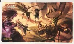 2025年最新】mtg プレイマット ニコルボーラスの人気アイテム
