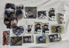 忍たま乱太郎　土井半助　グッズ　まとめ　マスコット　アクリルコースター　ぽてコロ