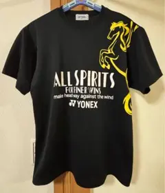 YONEX ソフトテニス インターハイ2026 限定Tシャツ L - メルカリ