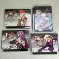 9 DVD Fate/stay night 1〜4巻セット