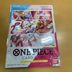 ✨レア アジア版 ワンピース プレミアムカードコレクション-ガールズ