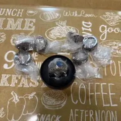 家庭教師ヒットマンREBORN！DXボンゴレリング 大空 雨×3 晴×3 セット