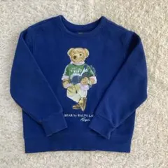 ラルフローレン トレーナー ポロベア 4サイズ