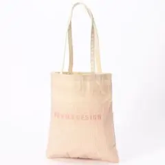 【処分セール】BEAMS DESIGN　souvenir　トートバッグ