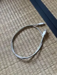 Anker Lightningケーブル 約1メートル ホワイト