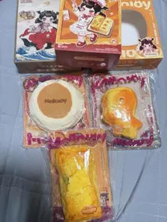 今はレア！！ mellojoy メロジョイ にぎにぎおにぎり ピザ 2点セット