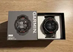 新品未使用 GARMIN INSTINCT3 Dual Power 50mm