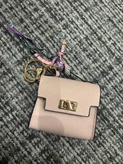 ミニバッグチャーム キーホルダー AirPodsケース コインケース