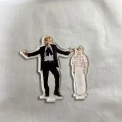 七五三掛龍也 アクスタ ミニ