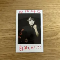 専用iLife! 心花りり　チェキ⑨