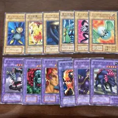 遊戯王　まとめ売り　初期　36枚