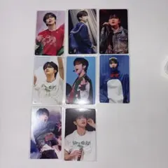 JO1 河野純喜　トレカ　トレーディングカード　セット