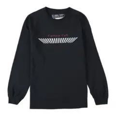 KANDYTOWN ロンT ブラック curtain call ls tee