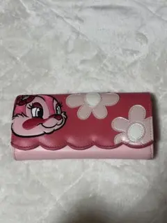 ☆レア品☆Disney☆クラリス☆長財布