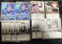 【あおさ様専用】古石ビジュー デッキパーツ追加分 おまけ追加