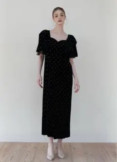 ベロア ビジュー