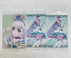 キュアニャミー　HR プリキュアウエハース