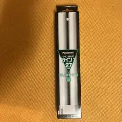 Panasonic ツイン蛍光灯 FPL27EX-NF3