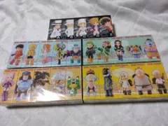 【新品未開封品】ワンピースワーコレエッグヘッド編1～4＋新章突入編全25種