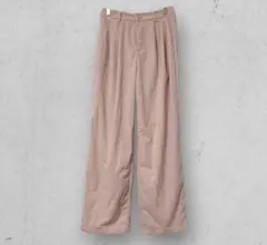 ピンクコーデュロイパンツLサイズ