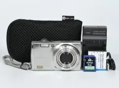 動作OK コンデジ FUJIFILM FINEPIX F70EXR 充電器付き 2026年最新】FinePix f70 exr 充電器 バッテリーの人気アイテム - メルカリ