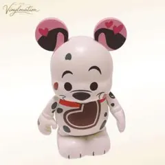 ディズニー バイナルメーション ピーターパン ナナ 犬 フィギュア