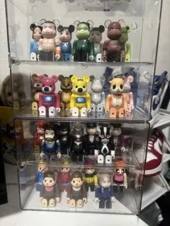 59体セット】スターウォーズ キューブリック シークレット8体