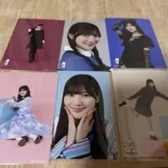 河田陽菜　過去衣装　ランダム生写真　色々