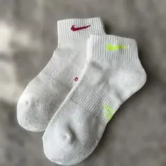 NIKE ソックス 2足➕おまけ