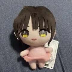 イコラブ 瀧脇笙古 ぬいぐるみ マスコット 6周年衣装 公式グッズ