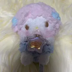 サンリオ 星屑ベイビーボトル マイスウィートピアノ マスコット