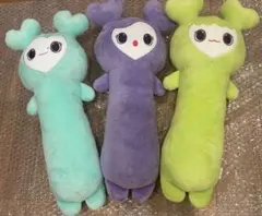 GiGO TWICE のびふにゃBIGぬいぐるみ