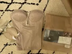 bridal bloom ビスチェC65 ロイヤルベージュ