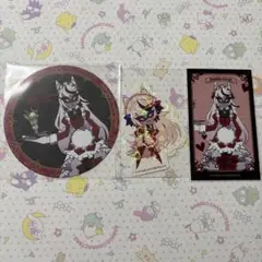 HazbinHotel カミラ 3点セット