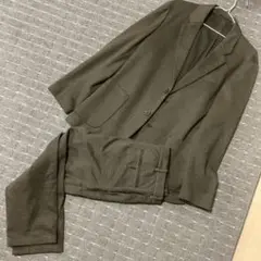 ユニクロ スマートアンクルパンツ
