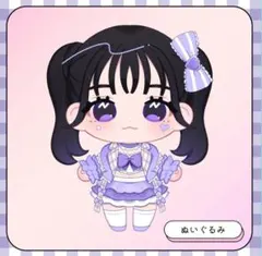 Jams collection 津代美月　ぬいぐるみ