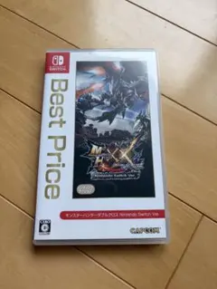 モンスターハンターダブルクロス Nintendo Switch Ver.のサムネイル