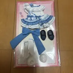 COME4FREE ボニーバニー7 青花瓷 万象兔屿 アウトフィット