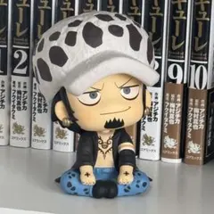 ONE PIECE トラファルガー・ロー　るかっぷ