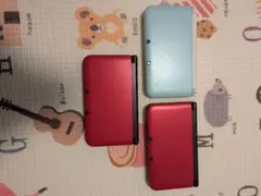 ニンテンドー3DS LL 3DS　ソフト12本セット