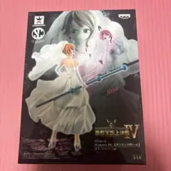 ワンピース SCultures BIG 造形王頂上決戦4 vol.2 ナミ