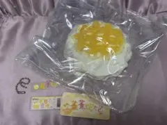 蓁蓁饱饱 ジェンジェンバオバオ 蜂蜜 はちみつ スクイーズ ワッフル